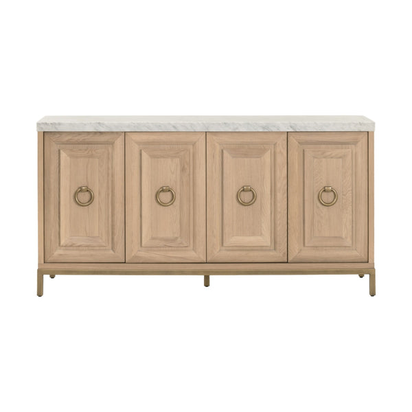 Azure Carrera Media Sideboard