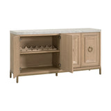 Azure Carrera Media Sideboard