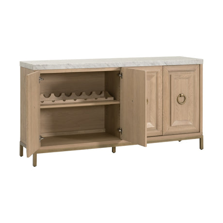 Azure Carrera Media Sideboard from Essentials For Living - Luna Furniture