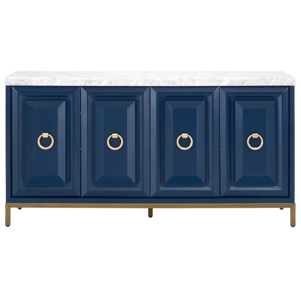 Azure Carrera Media Sideboard from Essentials For Living - Luna Furniture