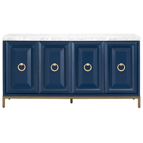 Azure Carrera Media Sideboard from Essentials For Living - Luna Furniture