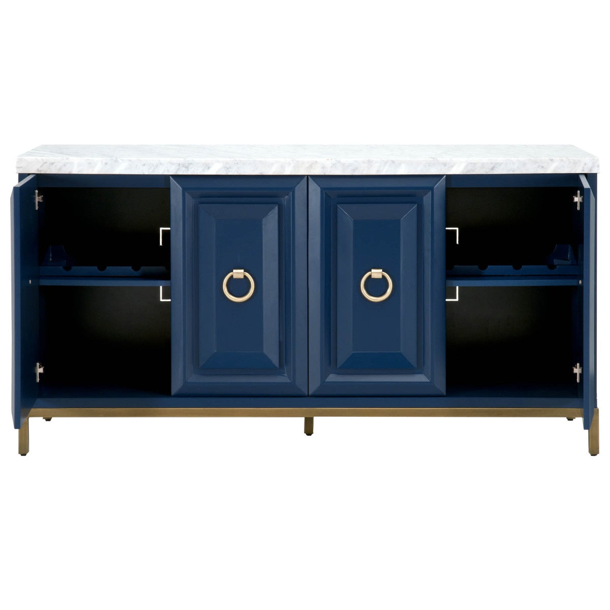 Azure Carrera Media Sideboard from Essentials For Living - Luna Furniture
