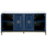 Azure Carrera Media Sideboard from Essentials For Living - Luna Furniture