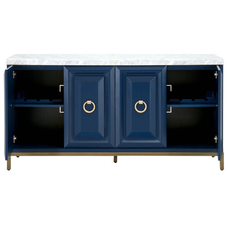 Azure Carrera Media Sideboard from Essentials For Living - Luna Furniture