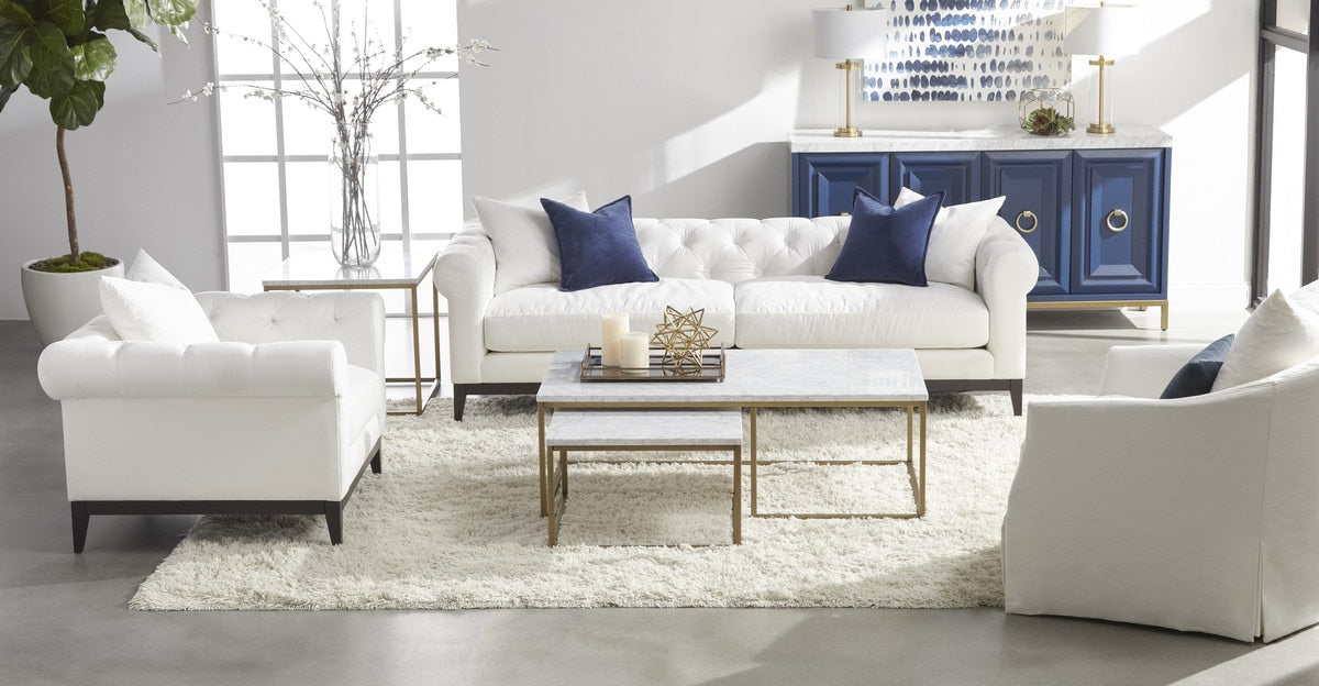 Azure Carrera Media Sideboard from Essentials For Living - Luna Furniture