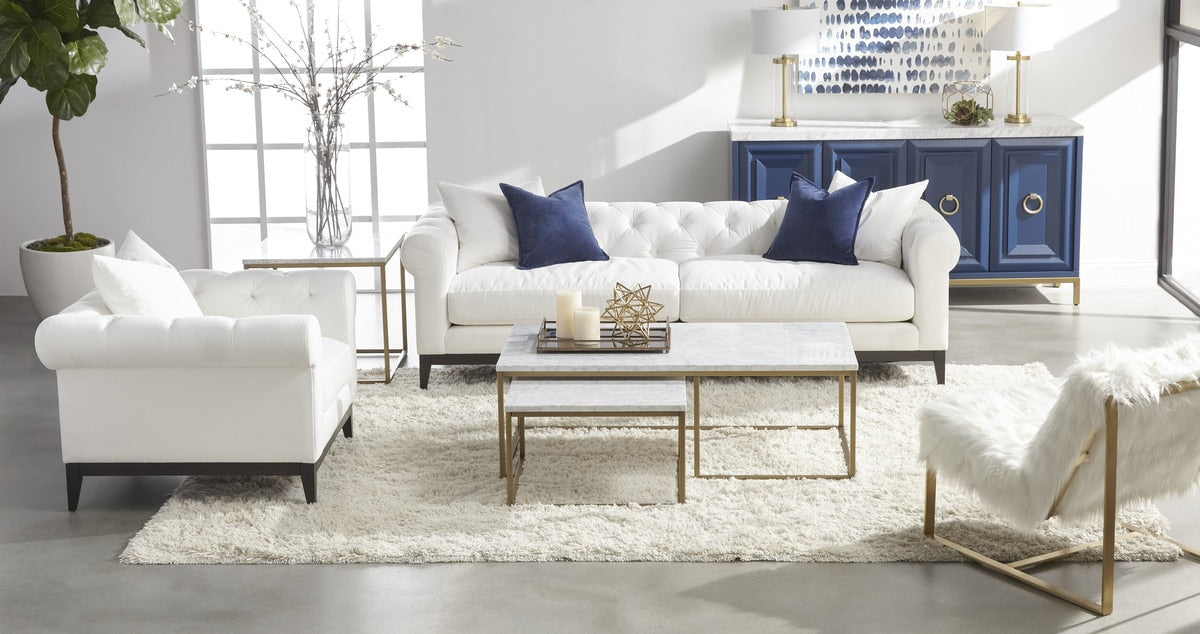 Azure Carrera Media Sideboard from Essentials For Living - Luna Furniture