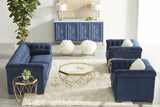 Azure Carrera Media Sideboard from Essentials For Living - Luna Furniture
