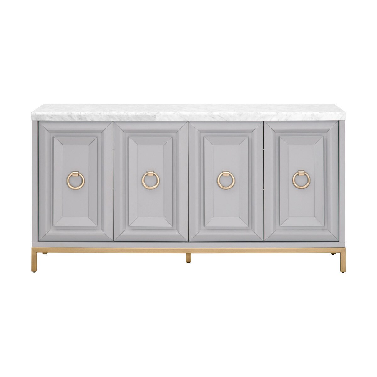Azure Carrera Media Sideboard from Essentials For Living - Luna Furniture