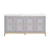 Azure Carrera Media Sideboard from Essentials For Living - Luna Furniture