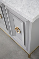 Azure Carrera Media Sideboard from Essentials For Living - Luna Furniture
