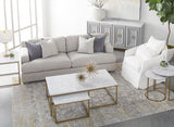Azure Carrera Media Sideboard from Essentials For Living - Luna Furniture