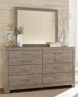 Culverbach Gray Panel Bedroom Set from Ashley - Luna Furniture
