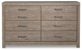 Culverbach Gray Dresser from Ashley - Luna Furniture