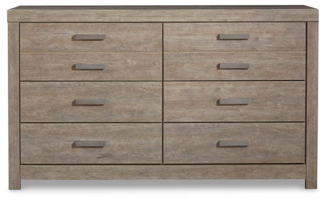 Culverbach Gray Dresser from Ashley - Luna Furniture
