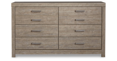 Culverbach Gray Dresser from Ashley - Luna Furniture