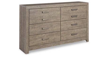 Culverbach Gray Dresser from Ashley - Luna Furniture