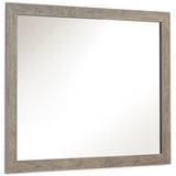 Culverbach Gray Bedroom Mirror (Mirror Only) from Ashley - Luna Furniture