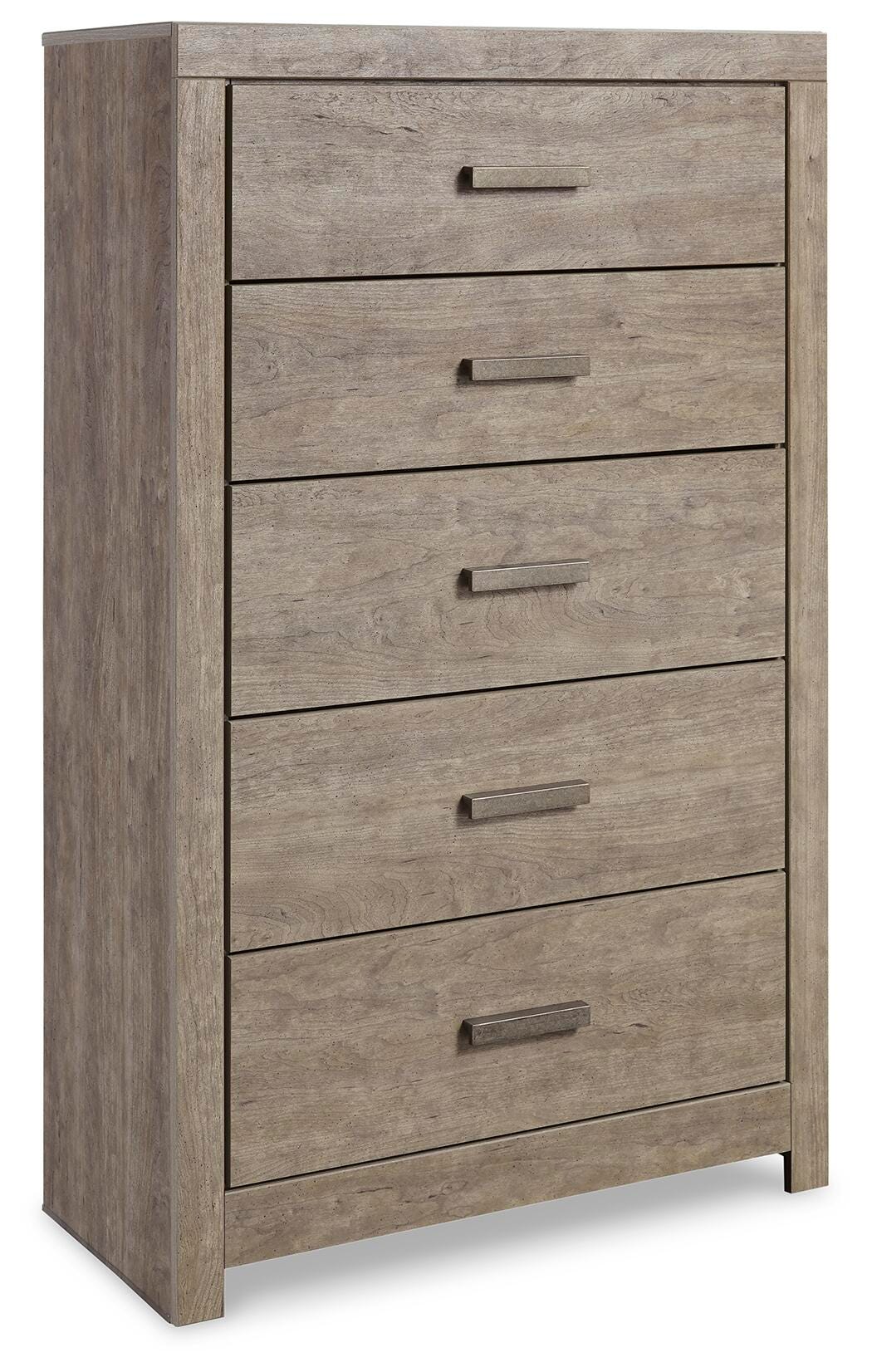 Culverbach Gray Chest of Drawers from Ashley Furniture - Luna Furniture