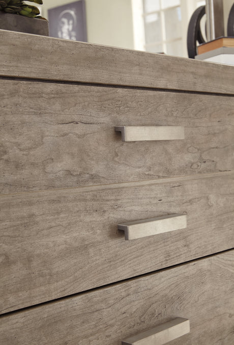 Culverbach Gray Youth Panel Bedroom Set from Ashley - Luna Furniture