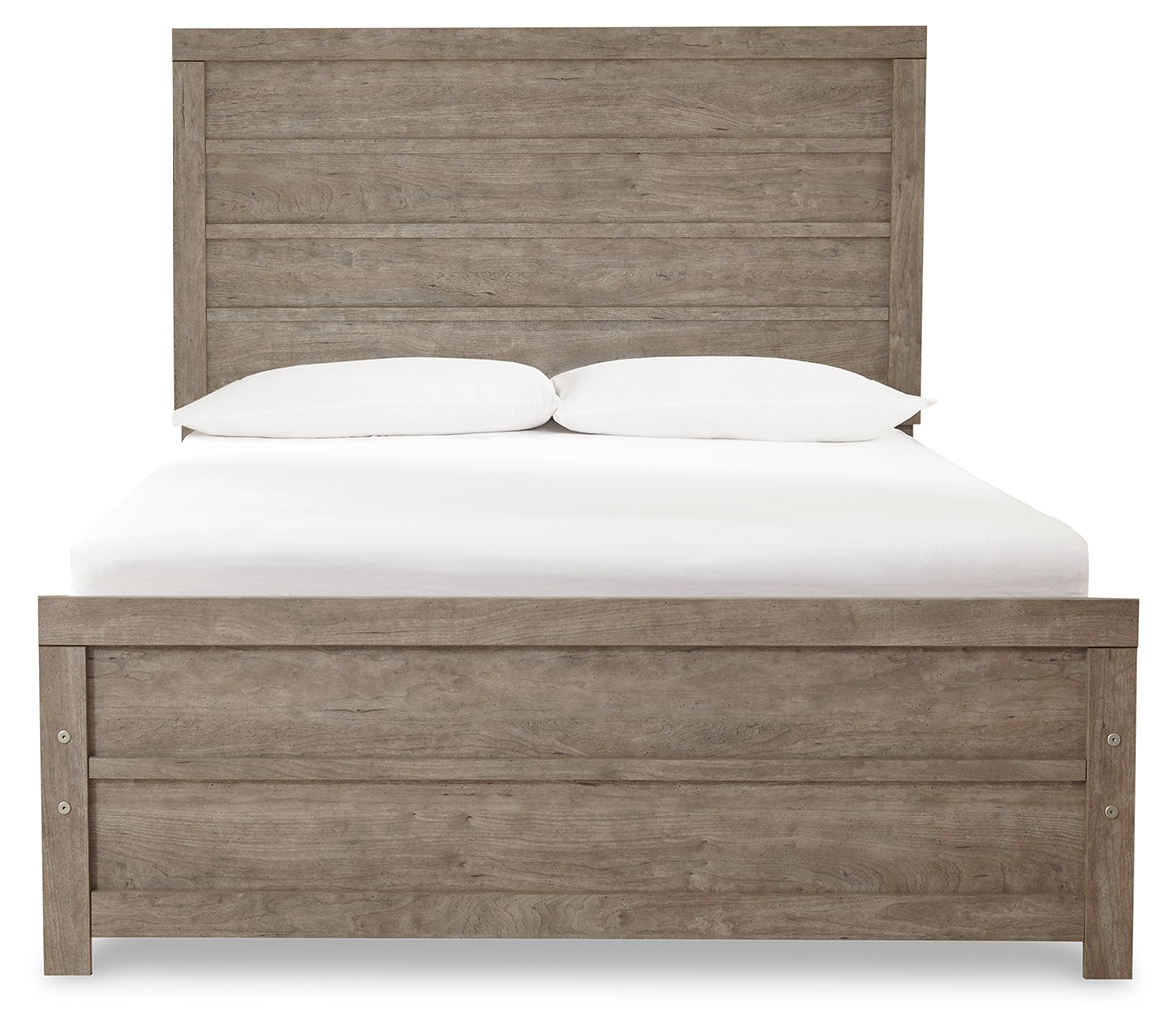 Culverbach Gray Youth Panel Bedroom Set from Ashley - Luna Furniture