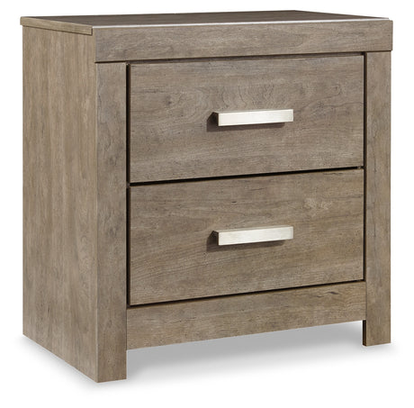 Culverbach Gray Youth Panel Bedroom Set from Ashley - Luna Furniture