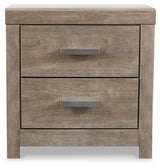 Culverbach Gray Nightstand from Ashley Furniture - Luna Furniture