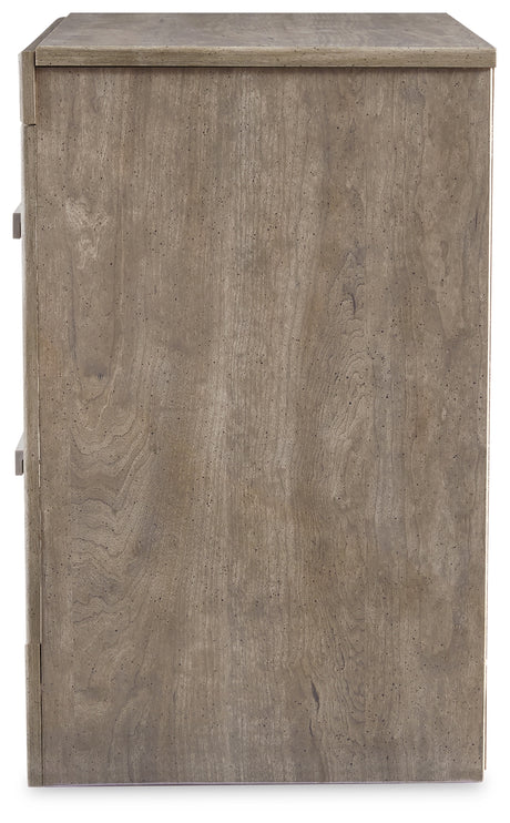 Culverbach Gray Panel Bedroom Set from Ashley - Luna Furniture