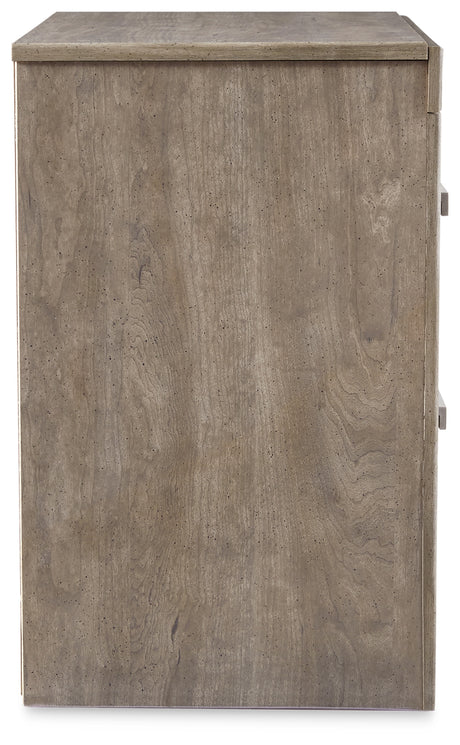 Culverbach Gray Panel Bedroom Set from Ashley - Luna Furniture