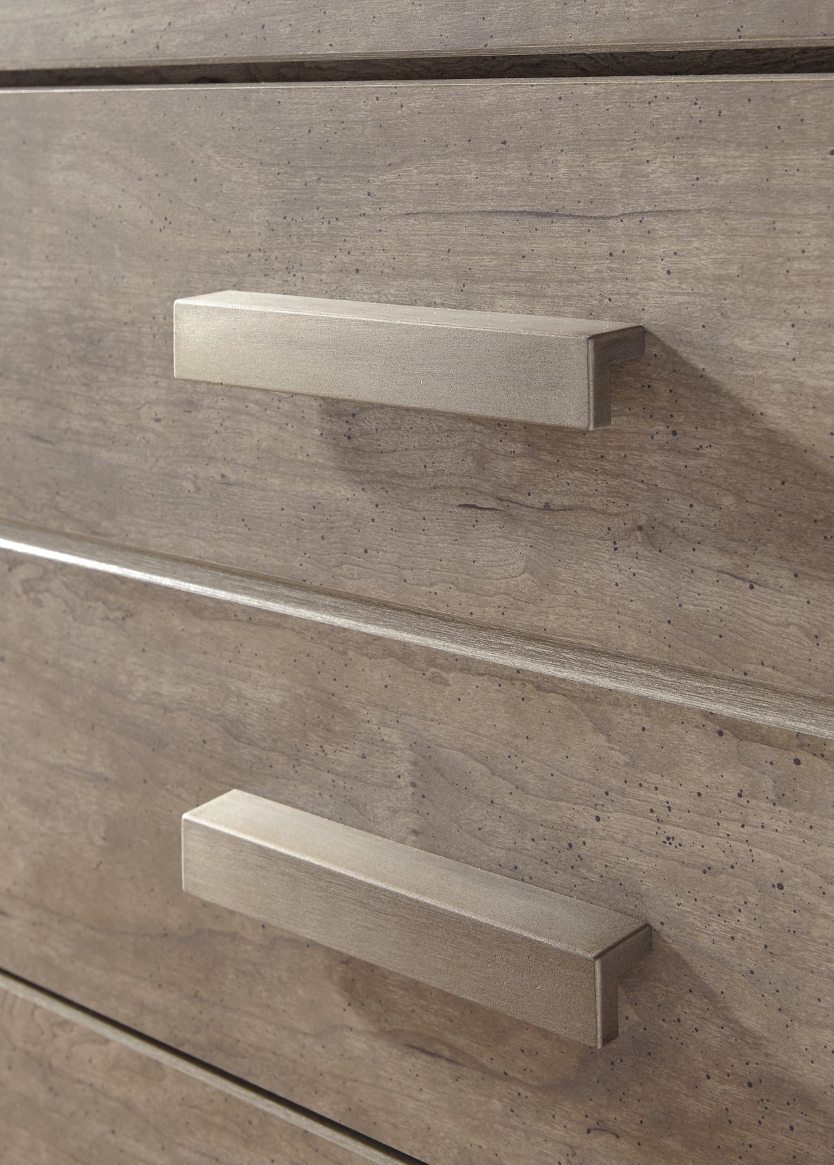 Culverbach Gray Panel Bedroom Set from Ashley - Luna Furniture