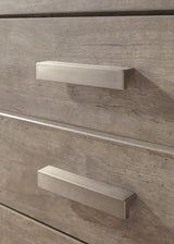 Culverbach Gray Panel Bedroom Set from Ashley - Luna Furniture