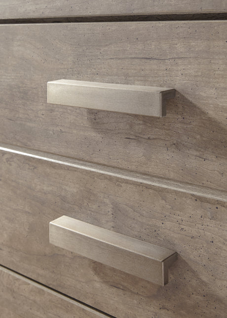 Culverbach Gray Dresser from Ashley - Luna Furniture