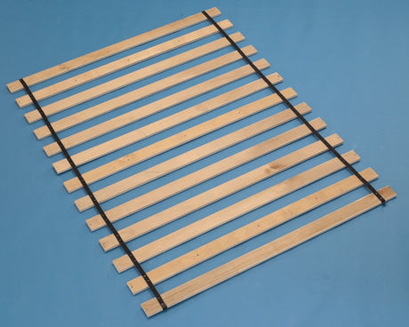 Frames and Rails Brown Full Roll Slat from Ashley - Luna Furniture