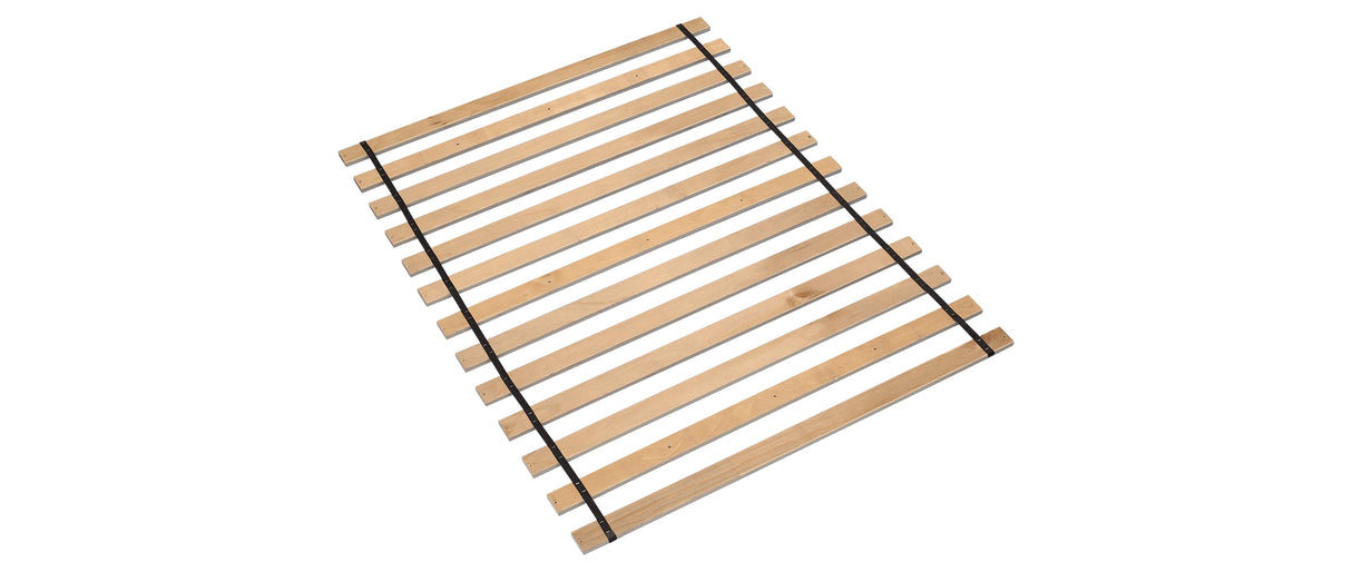 Frames and Rails Brown King Roll Slats from Ashley Furniture - Luna Furniture