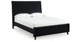 Danziar Queen Panel Bed, 2 Dressers and Nightstand from Ashley - Luna Furniture