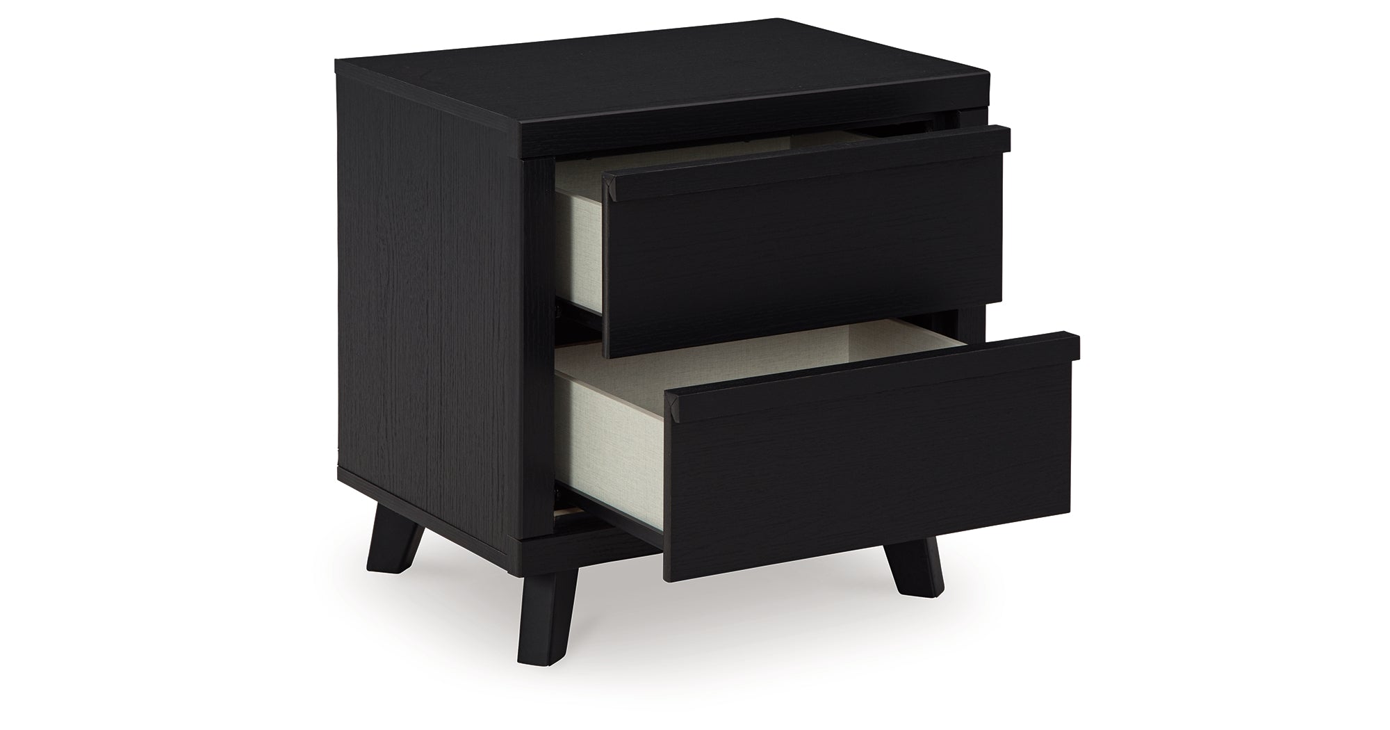 MS-01 DARK Furniture Luna - Nightstand Black Danziar 暗夜 NIGHT その他