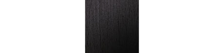 Danziar King Panel Headboard with Mirrored Dresser, Chest and Nightstand in Black from Ashley - Luna Furniture
