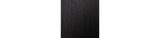 Danziar King Panel Headboard with Mirrored Dresser, Chest and 2 Nightstands in Black from Ashley - Luna Furniture