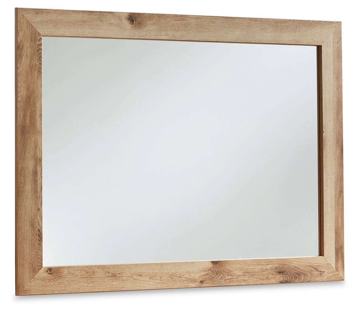 Hyanna Tan Bedroom Mirror (Mirror Only) from Ashley Furniture - Luna Furniture