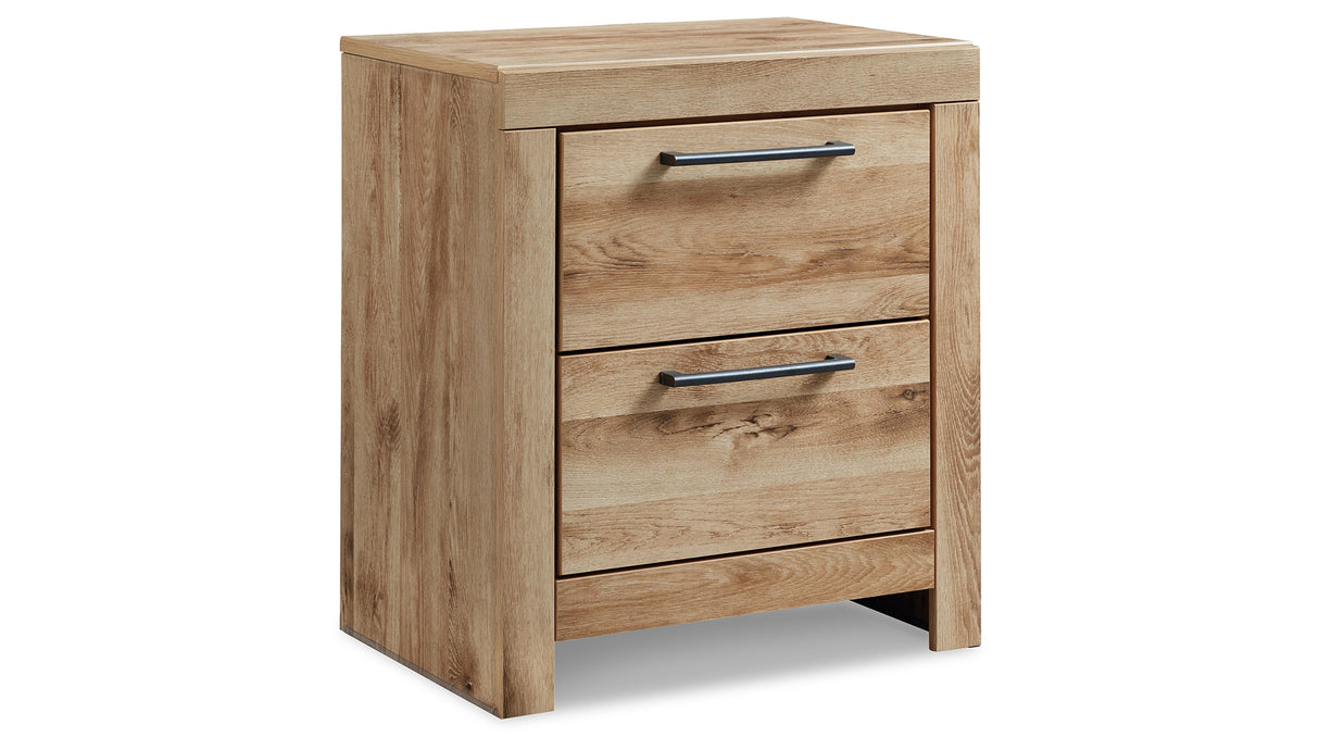 Hyanna Dresser, Mirror and 2 Nightstands from Ashley - Luna Furniture