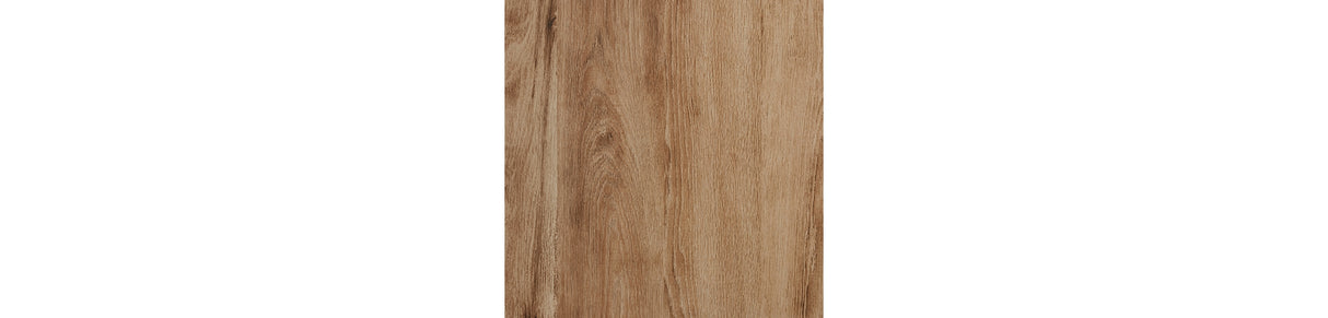 Hyanna Tan Brown Full Storage Platform Bed from Ashley - Luna Furniture