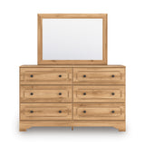 Aleaport Warm Brown Panel Bedroom Set from Ashley Furniture - Luna Furniture