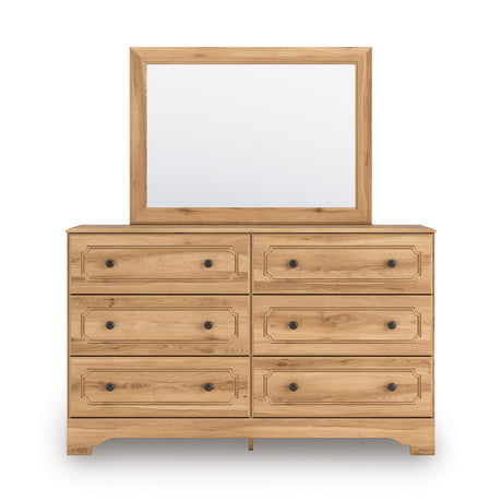 Aleaport Warm Brown Youth Panel Bedroom Set from Ashley - Luna Furniture