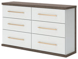 Kendanport from Ashley Furniture - Luna Furniture