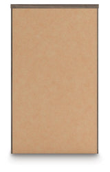Kendanport King Upholstered Bed, Dresser, Mirror and Chest from Ashley - Luna Furniture