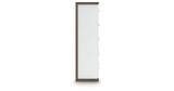 Kendanport Brown/White Chest of Drawers from Ashley Furniture - Luna Furniture