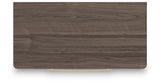 Kendanport Brown/White Chest of Drawers from Ashley Furniture - Luna Furniture