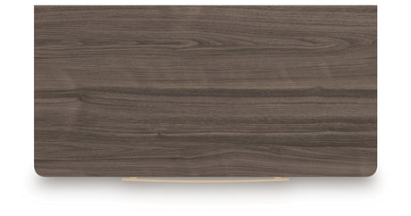 Kendanport Brown/White Chest of Drawers from Ashley Furniture - Luna Furniture
