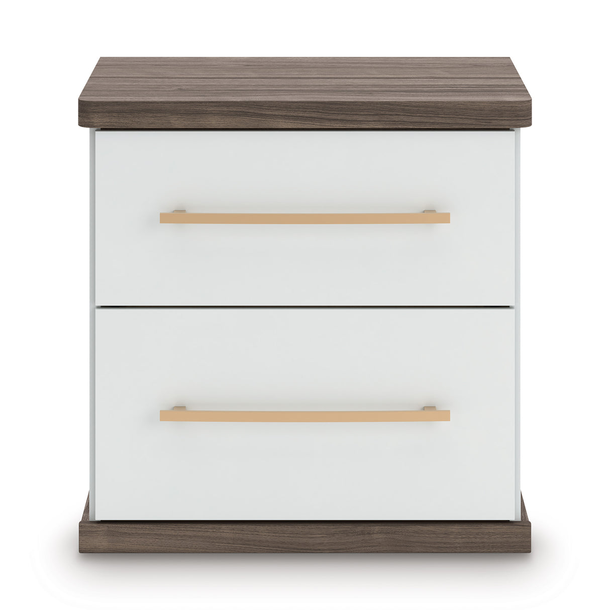 Kendanport Brown/White Upholstered Bedroom Set from Ashley - Luna Furniture