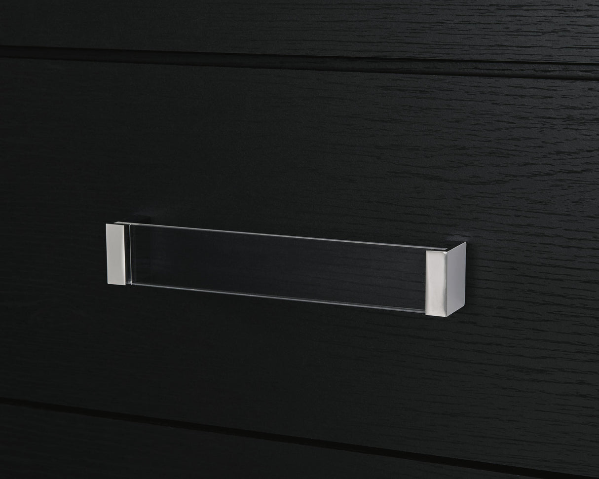 Maeling Black Dresser from Ashley - Luna Furniture