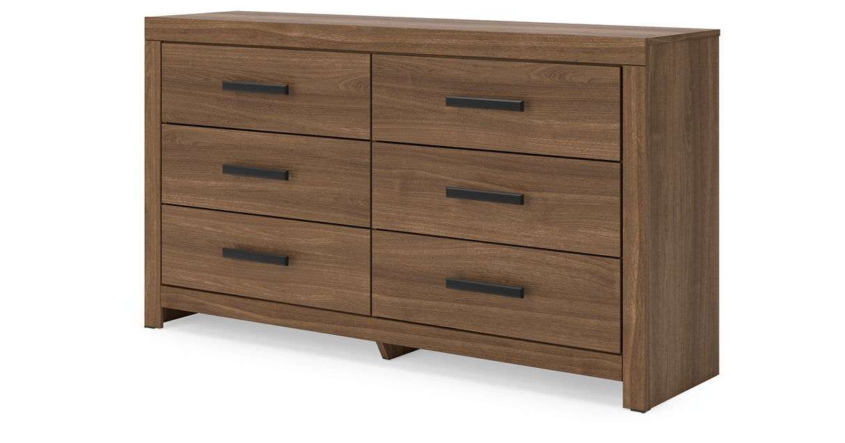Broachmyn Auburn Dresser from Ashley Furniture - Luna Furniture